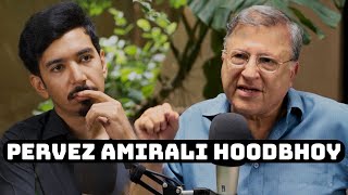 Mooroo Podcast #61 Pervez Amirali Hoodbhoy