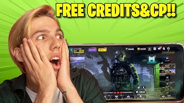 Call of Duty Mobile Hack/MOD Menu 2025 — I Tested Unlimited CP & Credits (iOS & Android)