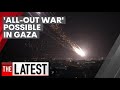 Fears of ‘all-out war’ as dozens killed, homes destroyed in Israel-Hamas conflict | 7NEWS