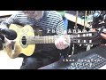 PAPA - Paul Anka Classic Guitar Chae SangHun(Soo Boong) 파파 - 폴 앵카 클래식 기타 채상헌(수붕)