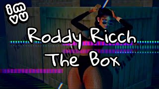 Roddy Ricch The Box (imvu music video)