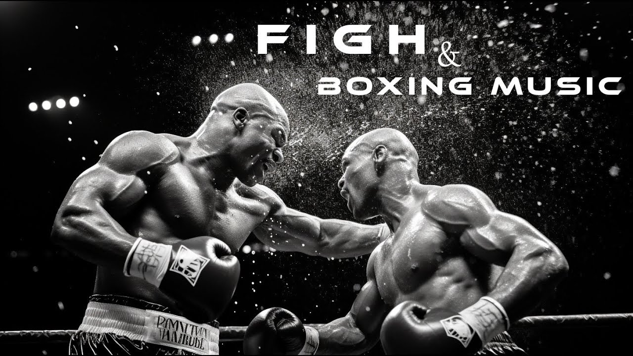 Best Fight & Boxing Music Mix 2024 👊 Workout Motivation Music