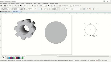 Herramienta Extrusión en CorelDraw