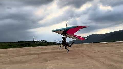Breaking Limits: World’s First Drone-Towed Hang Glider Takeoff from Ground!
