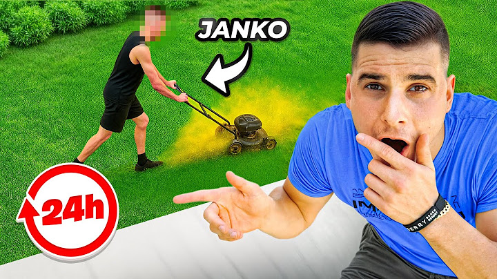 24H KOD JANKA A DA ON NE ZNA! *pomirili se?*