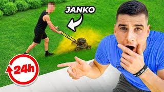 Thumbnail for 24H KOD JANKA A DA ON NE ZNA! *pomirili se?*