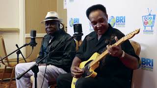 Miniatura de vídeo de "It Feels So Good To Be Back Home - Bobby G String & Johnny Rawls 4K Blues Music"