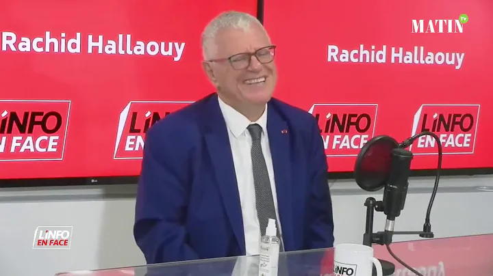 L'Info en Face avec Driss Benhima