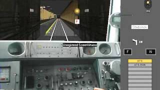 Budapest Metro Line 2 - Simulation Part 2