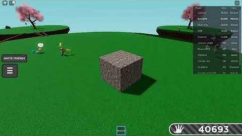 Slap battles | Report this dumb exploiter