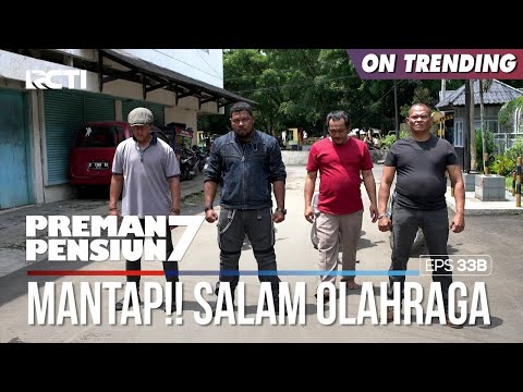 Mantap!! Salam Olahraga