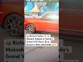 Richest Indian Mukesh Ambani & Family’s Grand VVIP Entry at Reliance 49th AGM 2026 #Shorts#India#car
