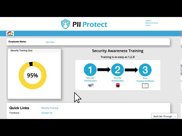 How To Take The Security Course - Breach Secure Now