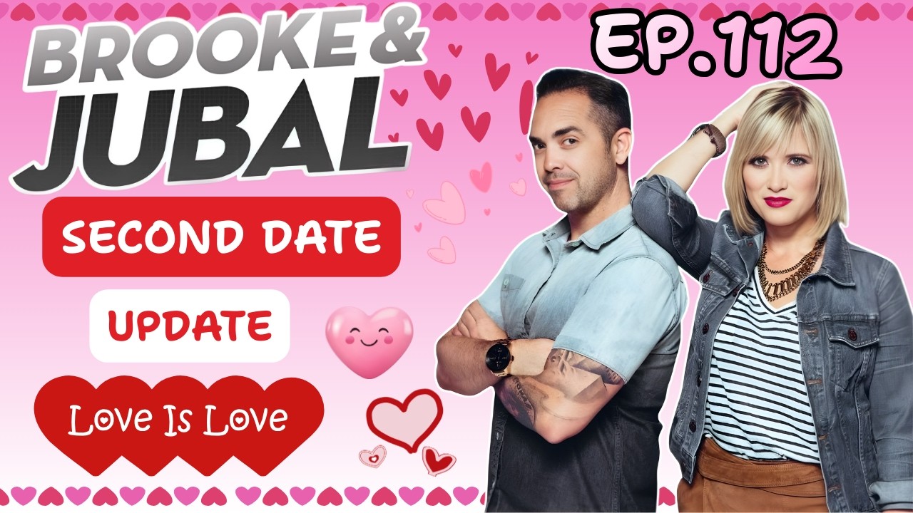 Brooke And Jubal’s Second Date Update – When Confidence Turns Into Chaos