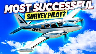 Most Successful Survey Pilot I've Met So Far