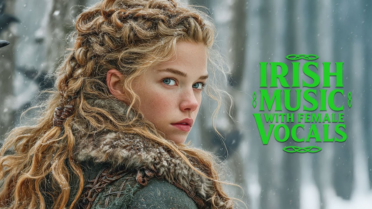Warrior of Éire – Celtic Female Vocals & Enchanted Irish Music Warrior of Éire – Celtic Female Vocals & Enchanted Irish Music