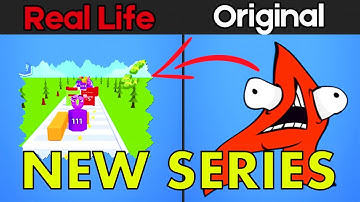 Merge Alphabet Lore | Monster Fusion Merge | Alphabet Monster