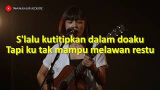 [KARAOKE] TAMI AULIA | MAHALINI - MELAWAN RESTU