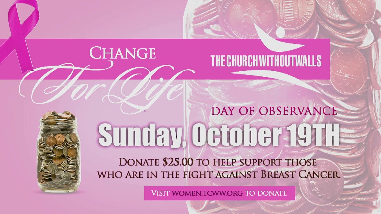 The Church Without Walls - 8AM