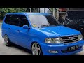 Modifikasi mobil kijang part 31  erfan setyawan