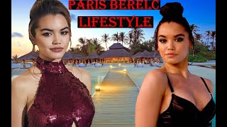 Paris Berelc Lifestyle 2020, Age, Parents, Dating, Nationality, Outfits, Hair, Boyfriend, Bio