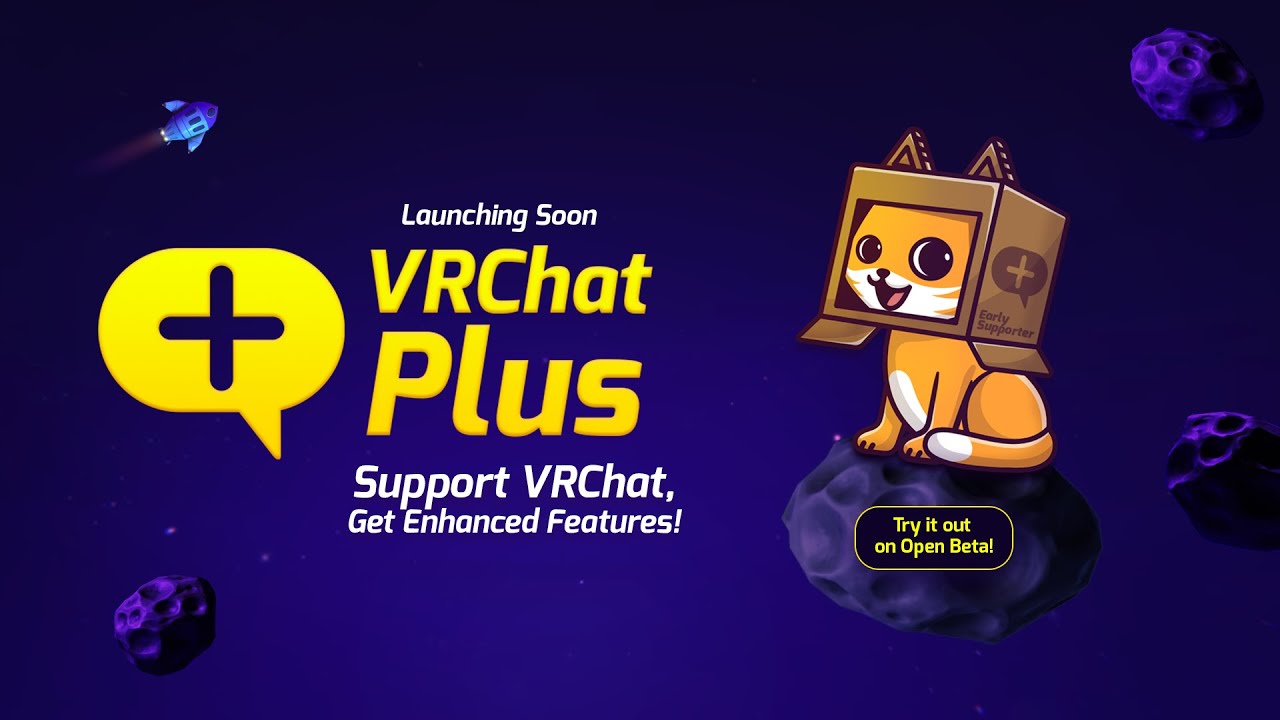 How To Log Out Of Vrchat Introducing VRChat Plus. Today, we're announcing a way for you… | by Tupper  | VRChat | Medium