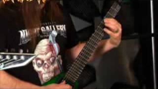 Exodus-No Love Guitar Lesson