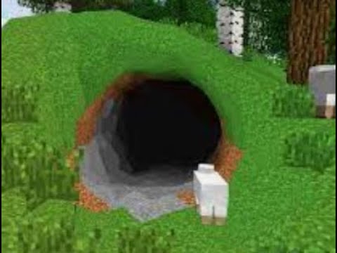 Ruining Minecraft with the NoCubes Mod