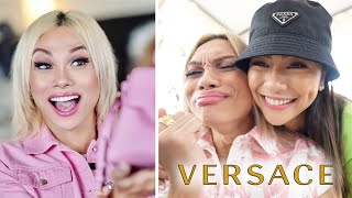 UNBOXING MY FIRST VERSACE BAG