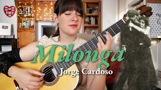 Milonga de Jorge Cardoso