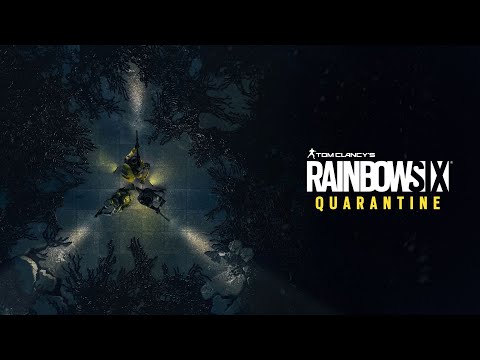 Rainbow Six Quarantine Teaser Trailer [2021]