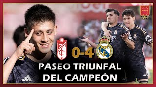 🫡​ ¡PASEO TRIUNFAL DEL CAMPEÓN EN LOS CÁRMENES! 🫡​