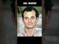 Bill Murray Evolution