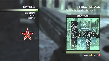 Modern Warfare 3 Glitches: Downturn Jumps/Tricks