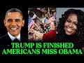 HILARIOUS As Americans REACT To Missing OBAMA / Obama Did It BETTER