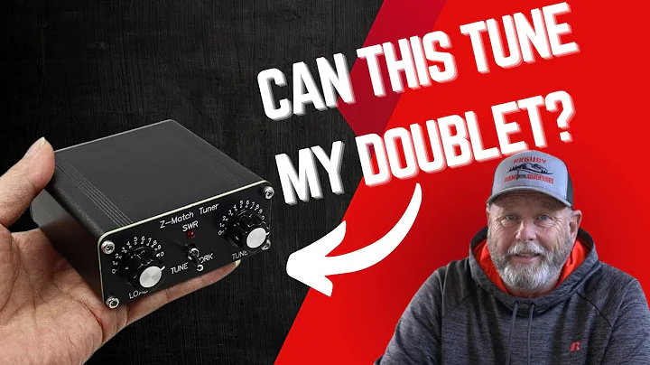 Is this the best QRP Manual Antenna Tuner