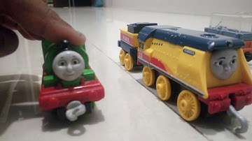 Thomas and friends EP 5 Finding Percy