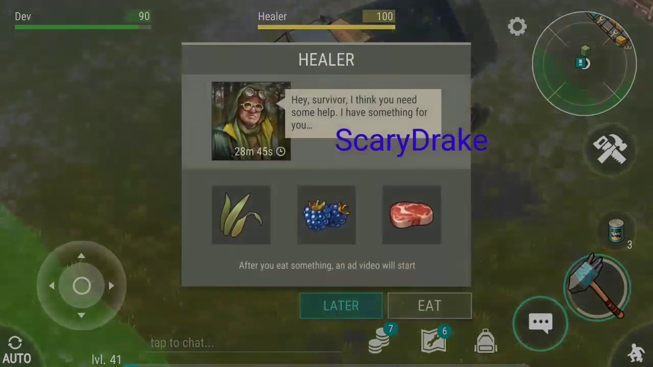 Last day on earth survival канализация сборка трубы