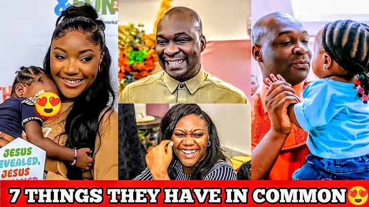 😍🔥10 BEAUTIFUL Things Apostle Joshua Selman And Lady Sandra Areh Have In Common | Koinonia Global 