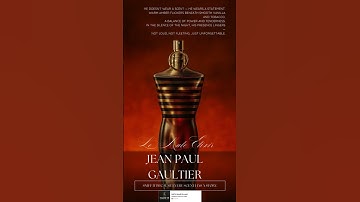 Jean Paul Gaultier Le Male Elixir - Most Hyped Fragrance Of 2023!