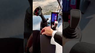 Control units with control consoles C1