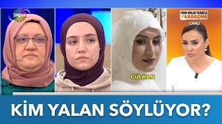 Gülhanın Cenazesini Kim Yıkadı? Didem Arslan Yılmazla Vazgeçme 30112021