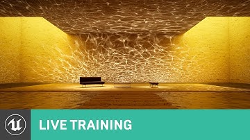 Unreal Engine for VR Architectural Design Experiences  | Webinar | Unreal Engine