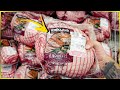 COMPRANDO CARNES NO MERCADO ATACADO AMERICANO - CARNE É CARO NOS ESTADOS UNIDOS?