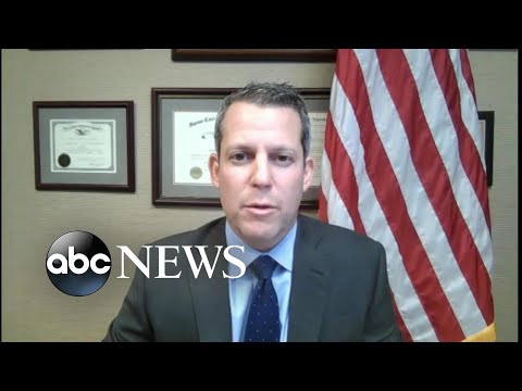 Suspended Florida state attorney speaks out against DeSantis - ABCNL.