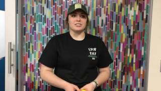Stop Day 2017 - What Do You Like About Stop Day