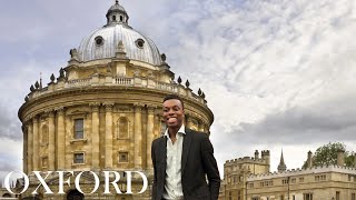 73 QUESTIONS WITH AN OXFORD UNIVERSITY STUDENT