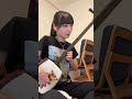 Led Boots - 駒田早代 #弾いてみた #shamisen #rock #和楽器 このリフ好き。