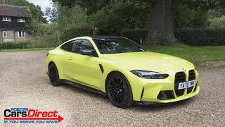 BMW M4 Competition Review | BMW M4 Competition Test Drive | Forces Cars Direct