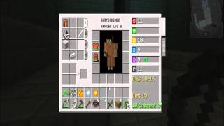 Lets play Minecraft mod:Hack/Mine part 2: Team work